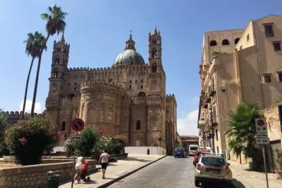 PALERMO jigsaw puzzle