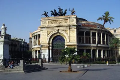 PALERMO jigsaw puzzle