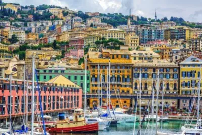 GÃ‰NOVA jigsaw puzzle
