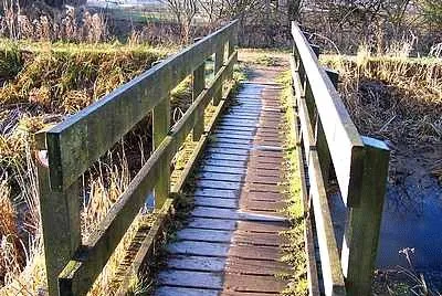 Frosty Bridge