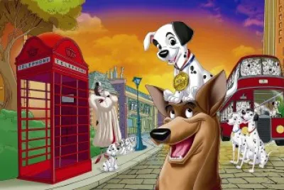 disney