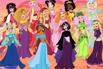disney
