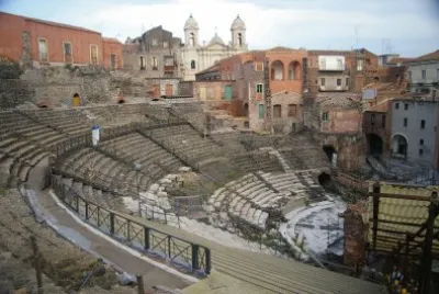 פאזל של CATANIA