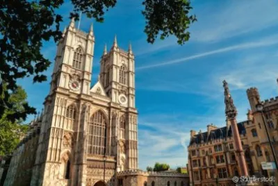 IGREJAS: ABADIA DE WESTMINSTER - LONDRES
