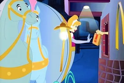 פאזל של disney