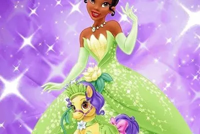 פאזל של disney