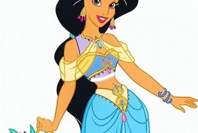 פאזל של disney