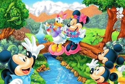 disney