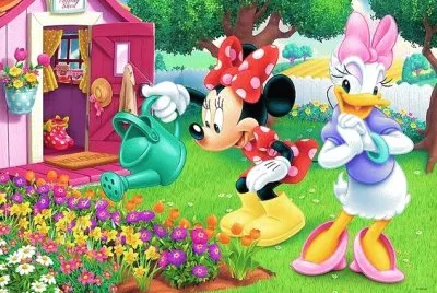 disney jigsaw puzzle