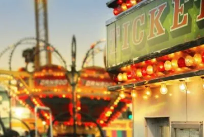 Carnival rides