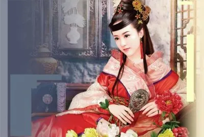 è¨€æƒ…å°èªªå°é¢(å¤è£å¥³)