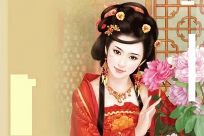 è¨€æƒ…å°èªªå°é¢(å¤è£å¥³)