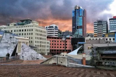 Wellington-Nueva Zalanda