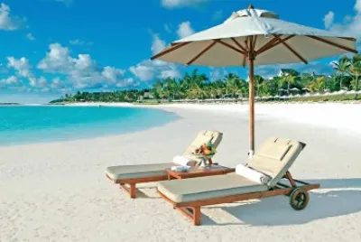 ISLA MAURICIO jigsaw puzzle