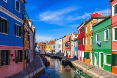 BURANO jigsaw puzzle