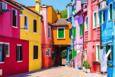 BURANO jigsaw puzzle