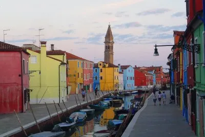 BURANO jigsaw puzzle