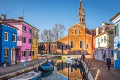 BURANO jigsaw puzzle