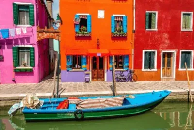BURANO jigsaw puzzle