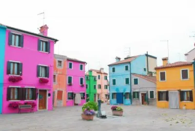 BURANO jigsaw puzzle
