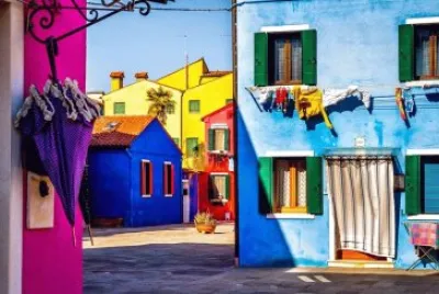 BURANO jigsaw puzzle