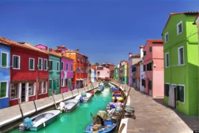 BURANO jigsaw puzzle