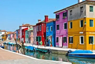 BURANO jigsaw puzzle