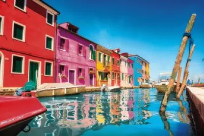 BURANO jigsaw puzzle