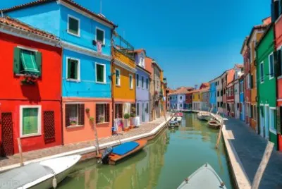 BURANO jigsaw puzzle
