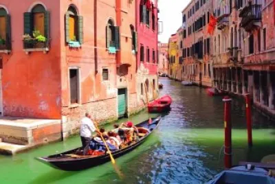 VENECIA jigsaw puzzle