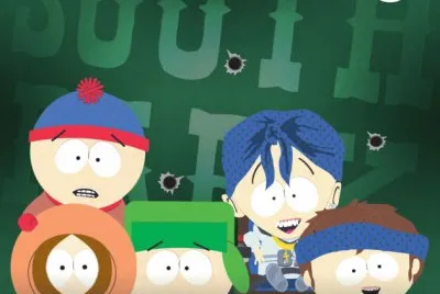 South Park, Season 7