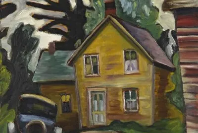 Prudence Heward 1896-1947