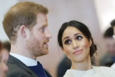 Meghan y Harry