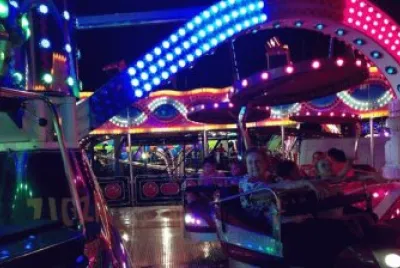 Feria de Malaga EspaÃ±a