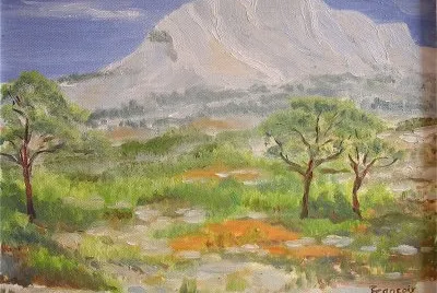 sainte Victoire