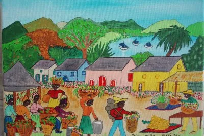 marchÃ© Ã  HaÃ¯ti