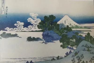 estampe japonaise