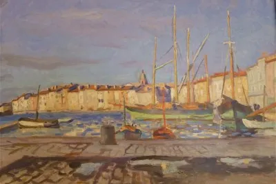 Marquet Saint-Tropez