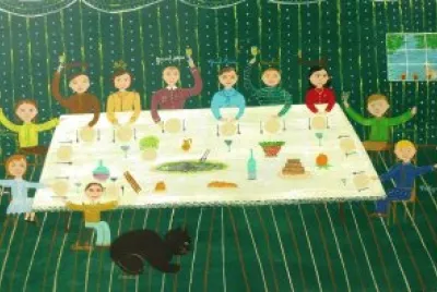 Famille Ã  Rohaire