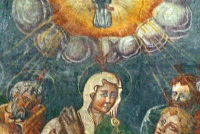 Byzantinische Malerei Otranto