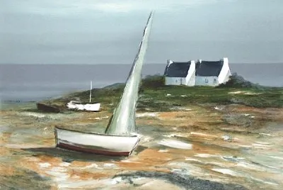 paysage breton jigsaw puzzle