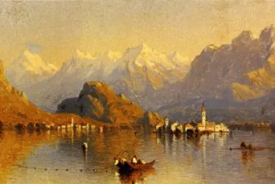 paysage suisse jigsaw puzzle