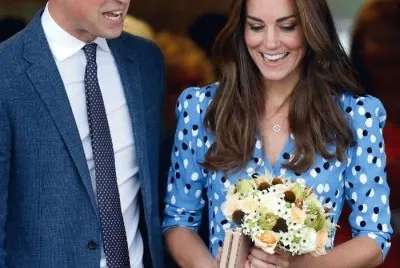 WILLIAM Y KATE
