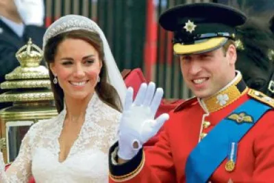 WILLIAM Y KATE