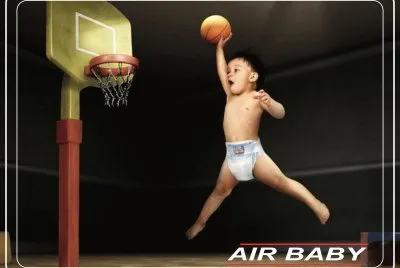 AIR BABY