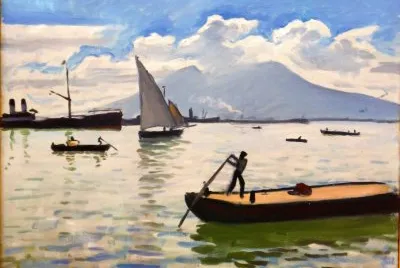 Marquet Naples jigsaw puzzle