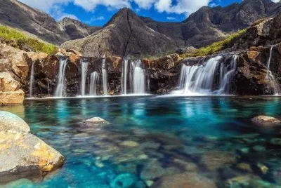 פאזל של paisaje