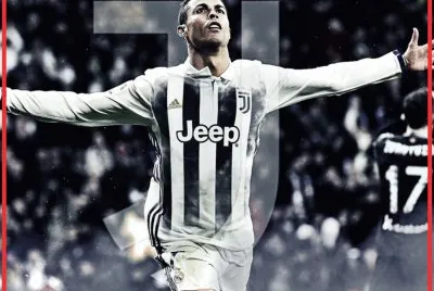 CR7 JUVENTUS