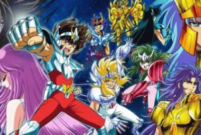 caballeros del zodiaco