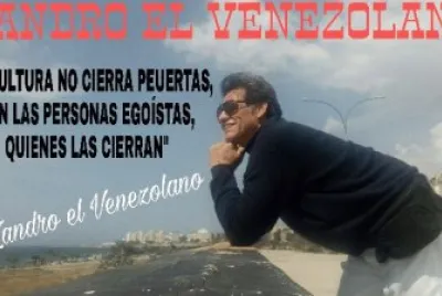 ZANDRO EN EL PUENTE